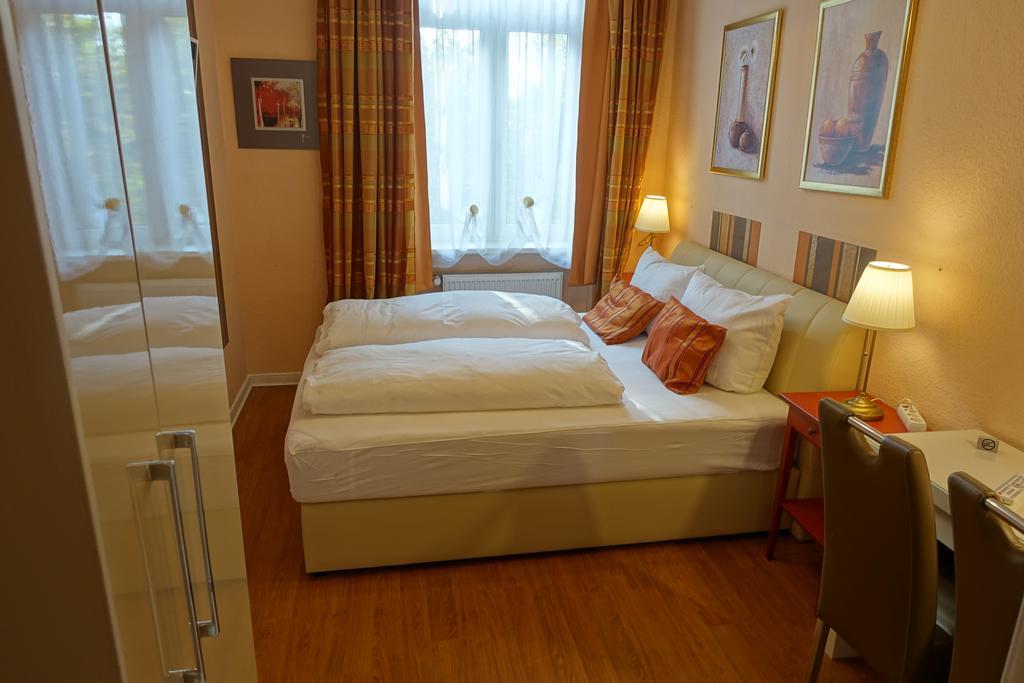 Hotel Villa Konstanz Berlin Exterior photo