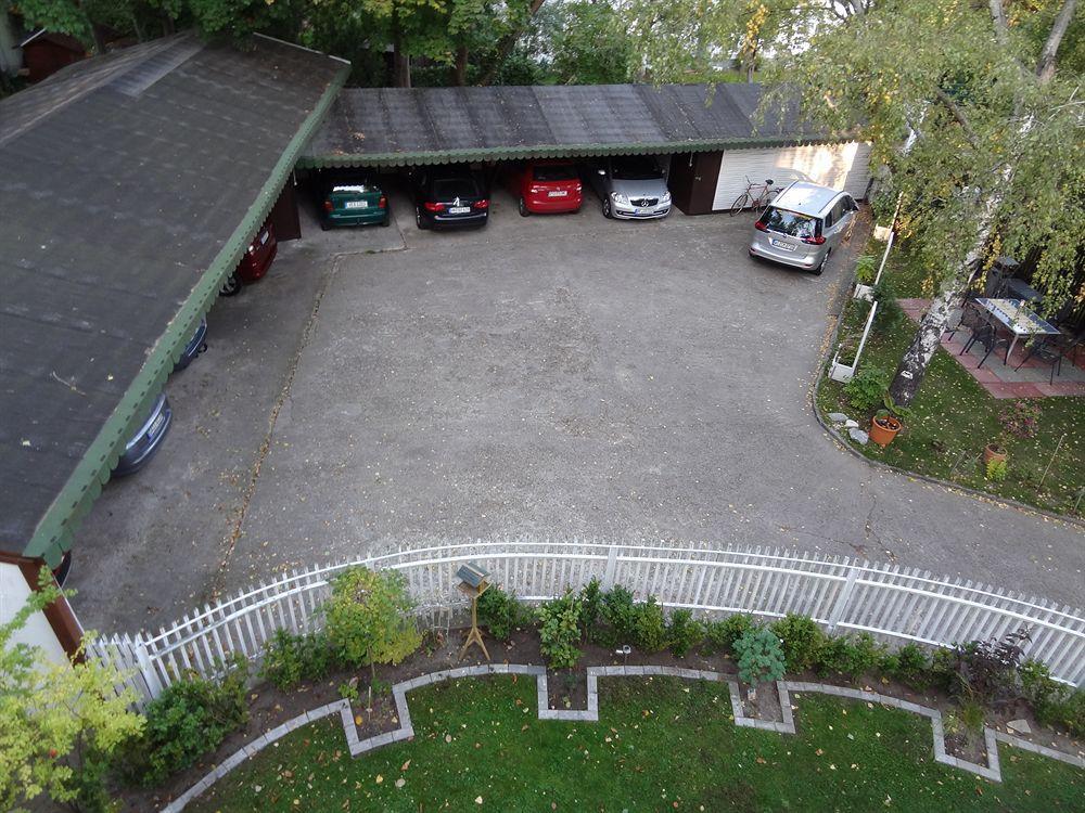 Hotel Villa Konstanz Berlin Exterior photo